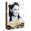 Lída Baarová 2 - Zlatá Kolekce - 4 DVD