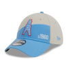 Houston Oilers - Historic 2023 Sideline 39Thirty NFL Šiltovka L/XL
