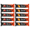 TREC NUTRITION JELLY ENERGY BAR ORANGE FLAVOUR 40g tyčinka s želé / energetická tyčinka s pomarančovou príchuťou