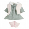 Oblečenie petitcollin lea (pre bábiku 28 cm)