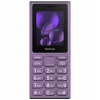 Mobilný telefón Nokia 105 4G 4 MB / 4 MB 4G (LTE) fialový