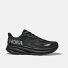 Hoka Pánske čierne bežecké tenisky Hoka Clifton 9 GTX