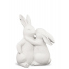 Veľkonočný Zajačik Biely