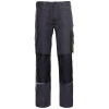 Stenso 4801-80-58 Prisma All Seasons nohavice 35% bavlna, 65% polyester, 270g/m², vystužené časti: 600D Oxford, šedá, veľkosť 58 sivá, čierna Vel.: 58; 4801-80-58