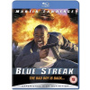Modrý blesk - Blu-ray