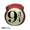 Abysse Corp Harry Potter Platform 9 3/4 Vankúšik Plyš 39cm