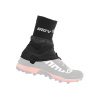 INOV-8 ALL TERRAIN GAITER kotníkového návleky na boty black/white - L