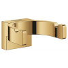 GROHE Selection 41049GL0 Dvojitý háčik na kúpací plášť, Cool Sunrise GRO 41049GL0