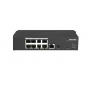 Hikvision DS-3T1310P-SI/HS - priemyselný switch DS-3T1310P-SI-HS