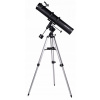 Zrkadlový teleskop BRESSER Galaxia 114/900 EQ so solárnym filtrom