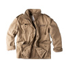 Bunda SURPLUS® Paratrooper Winter – Béžová vel. 2XL