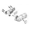 Bracket wing left - Thule Chariot 2 55251