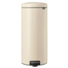 Brabantia Pedálový kôš NewIcon 30L béžová