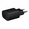 Nabíjačka Samsung 25W EP-TA800EBE USB-C čierna