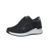 TAMARIS Kožené sneakers Tamaris, vysoko pohodlné nám.modrá 037 Blancheporte