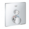 Grohe GROHTHERM SMARTCONTROL sprchová podomítková termostatická baterie, chrom