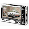 Retro cars - Puzzle Škoda 440 (1958) - 1000 dielov