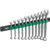 Wera 020233 Kľúče 8 ÷ 19 mm 6003 Joker 1 na magnetickej tyči, 9640 (sada 11 dielov)