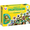 Magnetický set Montessori Zvieratá na farme