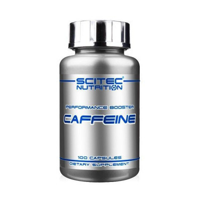 Scitec Nutrition Caffeine 100 cps