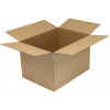 Krabica z vlnitej lepenky (1-vrstvová), vnútorné rozmery 600 x 450 x 400 mm, A2, kvalita 1.30C