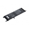 Avacom NOAS-X553-P40 4000 mAh batéria - neoriginálna