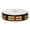 MEINL TAH2B-AB Head Tambourine (brass)