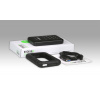 EVOLVEO 2.5'' Encrypt 1, externý rámček na HDD, USB 3.0 BS-KEY25
