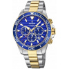 Pánske športové plavecké hodinky FESTINA 20363/2 tmavomodré