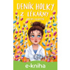 E-kniha Deník holky z lékárny - Martina Lachnittová, Pavla Filip Navrátilová (ilustrátor)