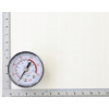 ND SCHEPPACH Manometer 41x40, pre kompresory, 3906103020 (56d)