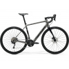 Elektro bicykel Merida eSilex 400 šedý 2025