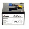 FUKAWA FWU-6 12V 12Ah Faston 250 životnost 3-5let (12417)