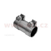 trubková spojka (vnitřní prům. 55-56 mm, vnější prům. 60,5 mm, délka=125 mm) V TM10075-10