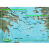 Garmin | BlueChart G2 Vision Grecko a Cyklady - VE-U-450 S/SMALL