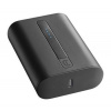 Powerbanka Cellularline Thunder 10 000 mAh, čierna