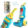 KIK KX6545 Detský vysávač so zvukmi a svetlom