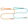 Non-stop Dogwear Trekking Rope Leash - 2m/8mm, ORANGE