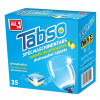 Tablety do umývačky riadu TABSO všetko v jednom - 210 kusov (Tablety do umývačky riadu TABSO všetko v jednom - 210 kusov)