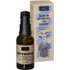 LaQ Goat From Poznaň ošetrujúci olej na tvár a fúzy 30 ml