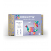 Connetix Connetix Tiles - Magnetická Stavebnica Pastelová Mini 32 ks