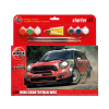 Starter Set auto Mini Countryman WRC 1:32