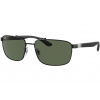 Sluneční brýle Ray-Ban RB3737 002/71 se slevou 18 %