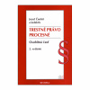 Trestné právo procesné. Osobitná časť, 2.vydanie (Jozef Čentéš a kolektív)
