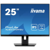 Iiyama Prolite XUB2595WSU-B5 LED monitor 63.5 cm (25 palca) En.trieda 2021 F (A - G) 1920 x 1200 Pixel WUXGA 4 ms HDMI ™, DisplayPort, na slúchadlá (jack 3,5; XUB2595WSU-B5