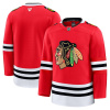 Fanatics Pánský dres Chicago Blackhawks NHL Premium Home Jersey Veľkosť: 54 (XL)