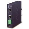 Planet IPOE-173S napájení po ethernetu IEEE802.3bt, 70W, 1xGbE, DIN, IP30, -40 až 75 C IPOE-173S