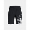 Chlapecké kraťasy Under Armour Tech Woven Graphic Short veľkosť YL