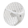 MikroTik LHG 5 ax, outdoor klient, anténa 24,5 dBi, 7°, GbE, 802.11a/n/ac/ax, L3 (5GHz) LHG-5axD