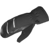 Salomon Propeller Mitten GTX U deep black C23736 unisex nepromokavé palcové rukavice - XL